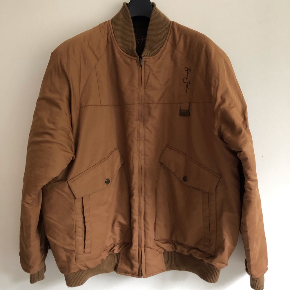 Sean John Reversible Jacket